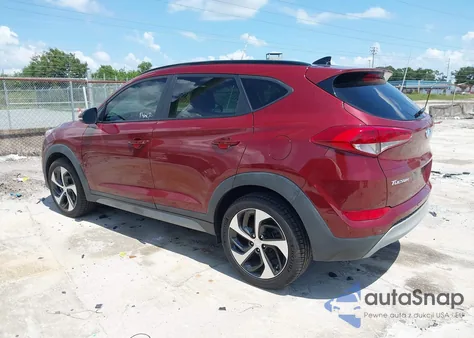 2018 Hyundai Tucson Value from USA, damaged, VIN KM8J33A26JU803527